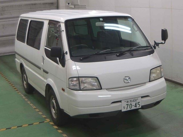 6013 Mazda Bongo van SKP2M 2015 г. (JU Niigata)